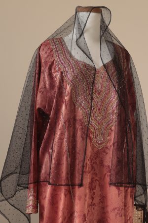 Voile en tule emirati