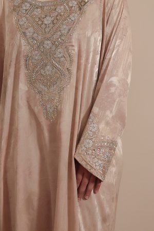 Mikhwar - Rose porcelaine